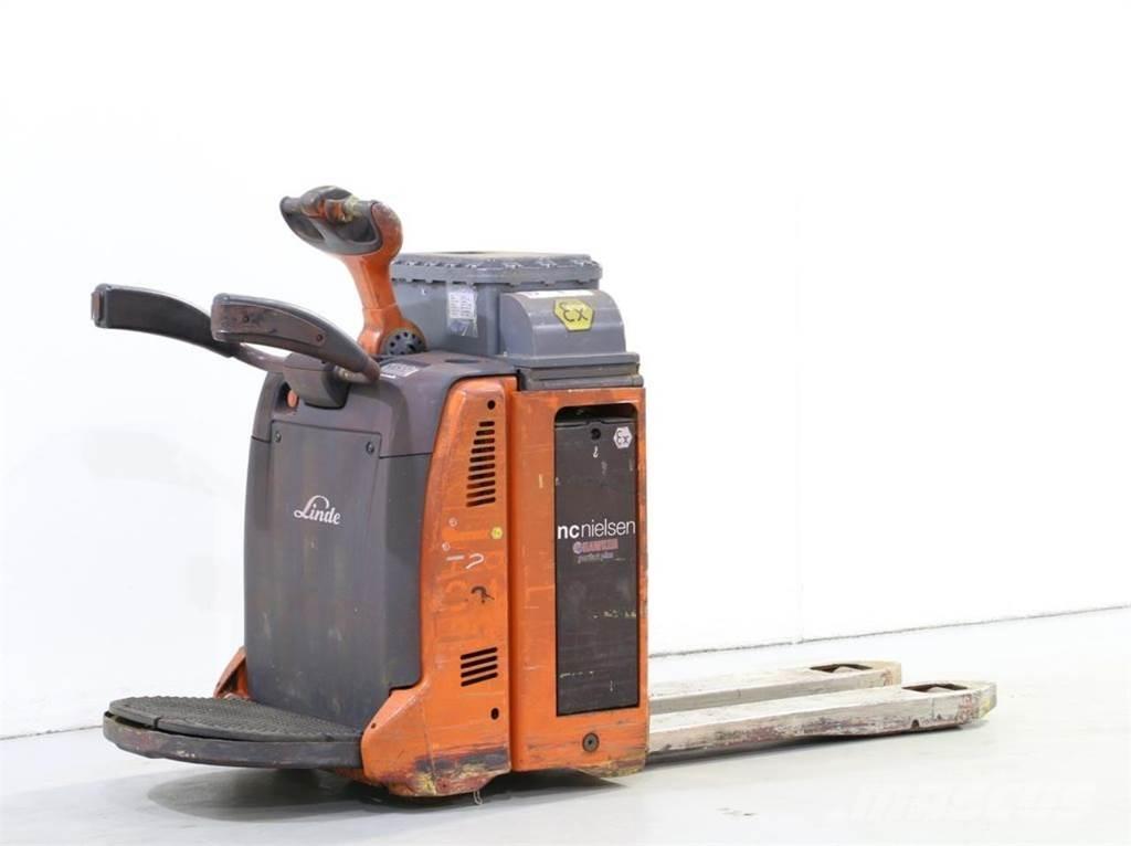 Linde T20AP/131 Montacargas manual