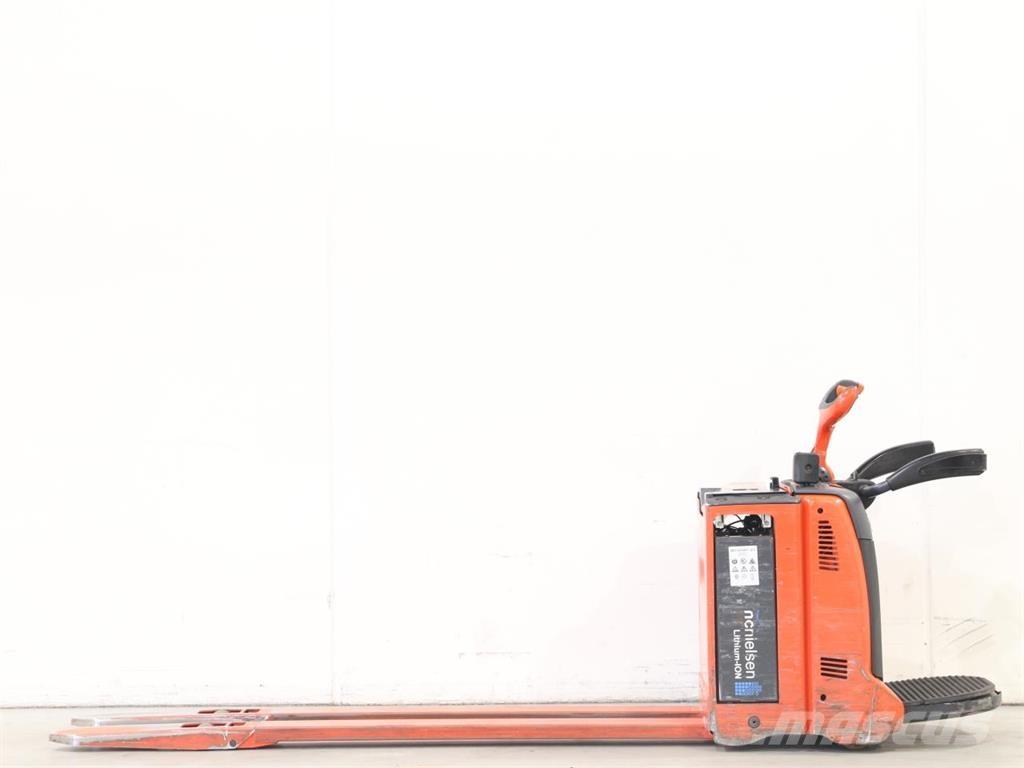 Linde T20AP/131-07 Montacargas manual