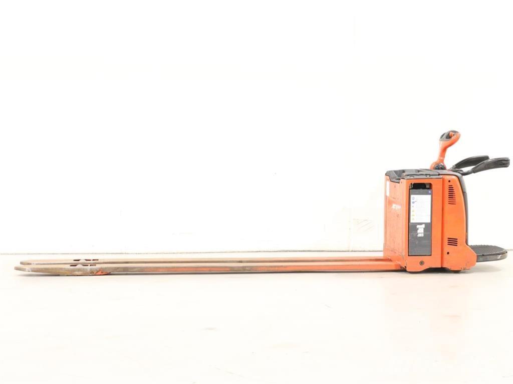 Linde T20AP/131-07 Montacargas manual