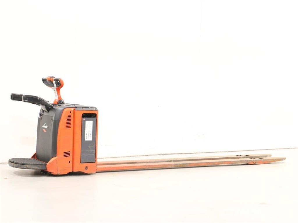 Linde T20AP/131-07 Montacargas manual