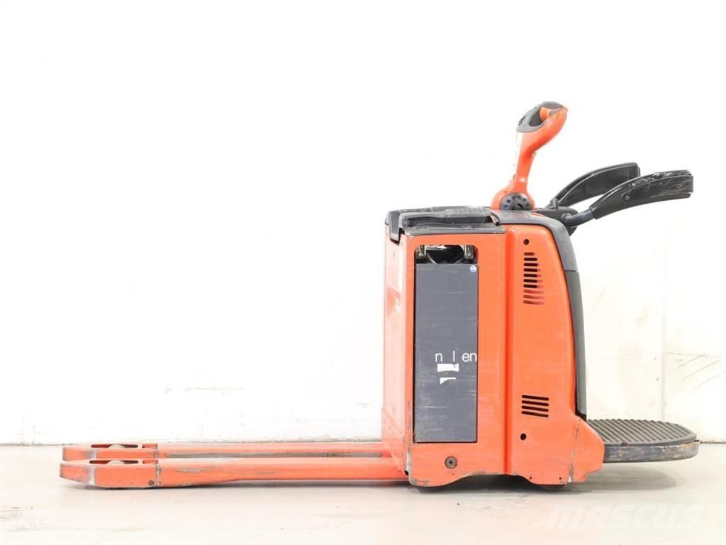 Linde T20AP/131-08 Montacargas manual