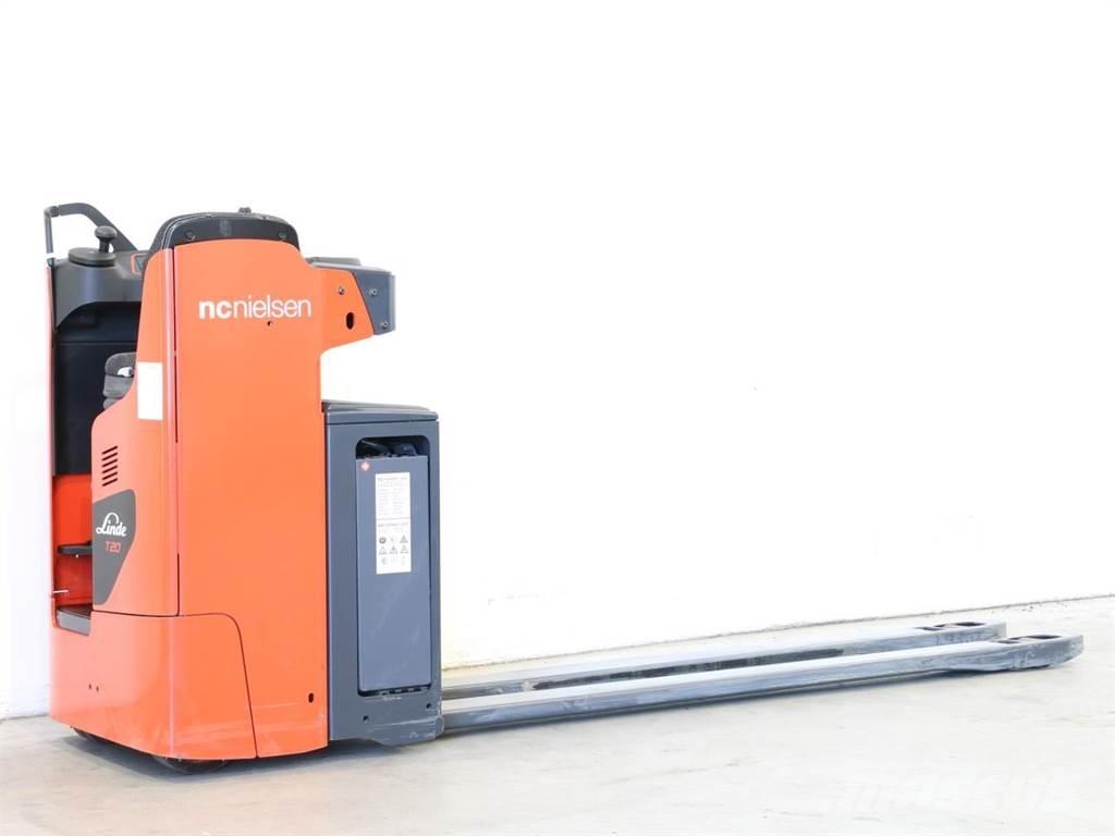 Linde T20R/1154 Montacargas manual