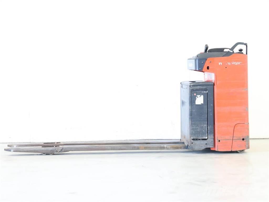 Linde T20R/1154-01 Montacargas manual