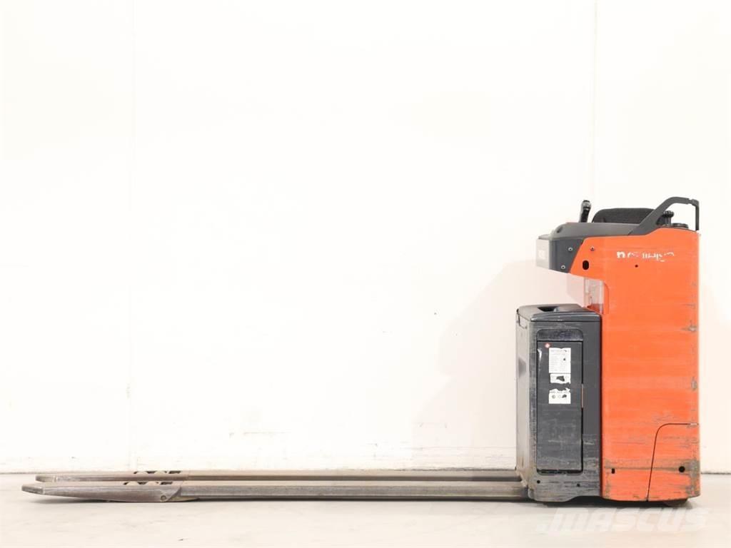 Linde T20R/1154-01 Montacargas manual