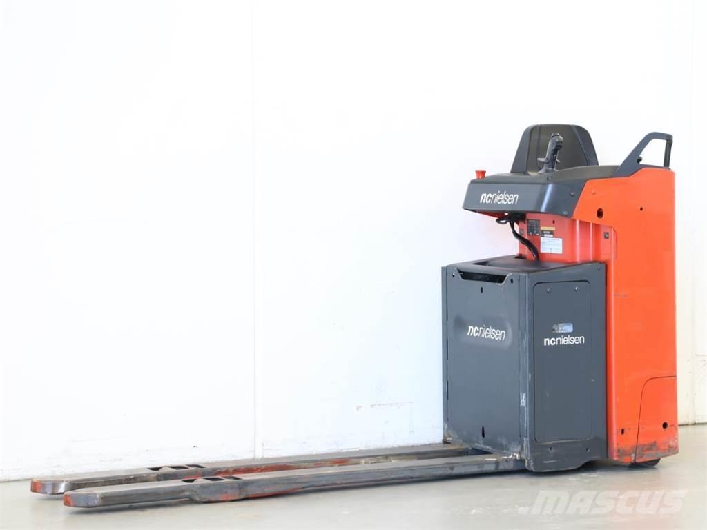 Linde T20S/1154 Montacargas manual