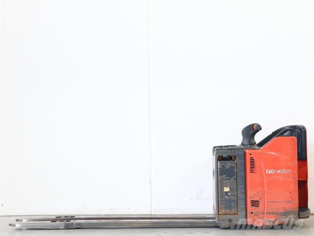 Linde T20SP/131 Montacargas manual