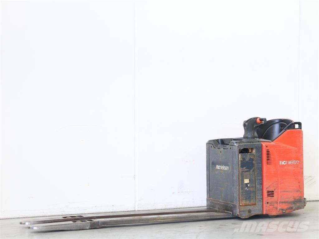 Linde T20SP/131 Montacargas manual