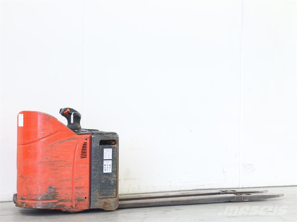 Linde T20SP/131 Montacargas manual