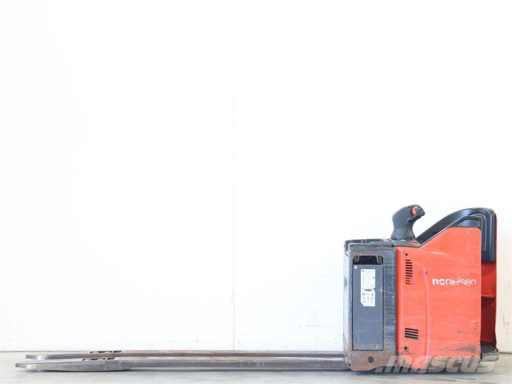 Linde T20SP/131 Montacargas manual