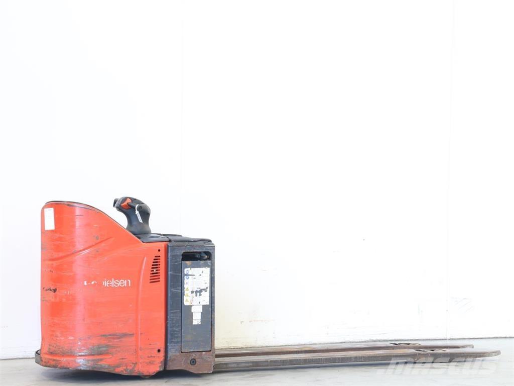Linde T20SP/131 Montacargas manual