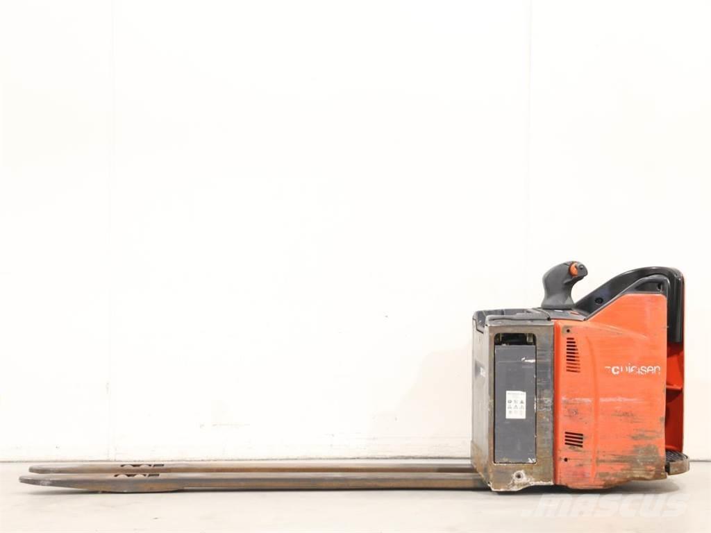 Linde T20SP/131 Montacargas manual