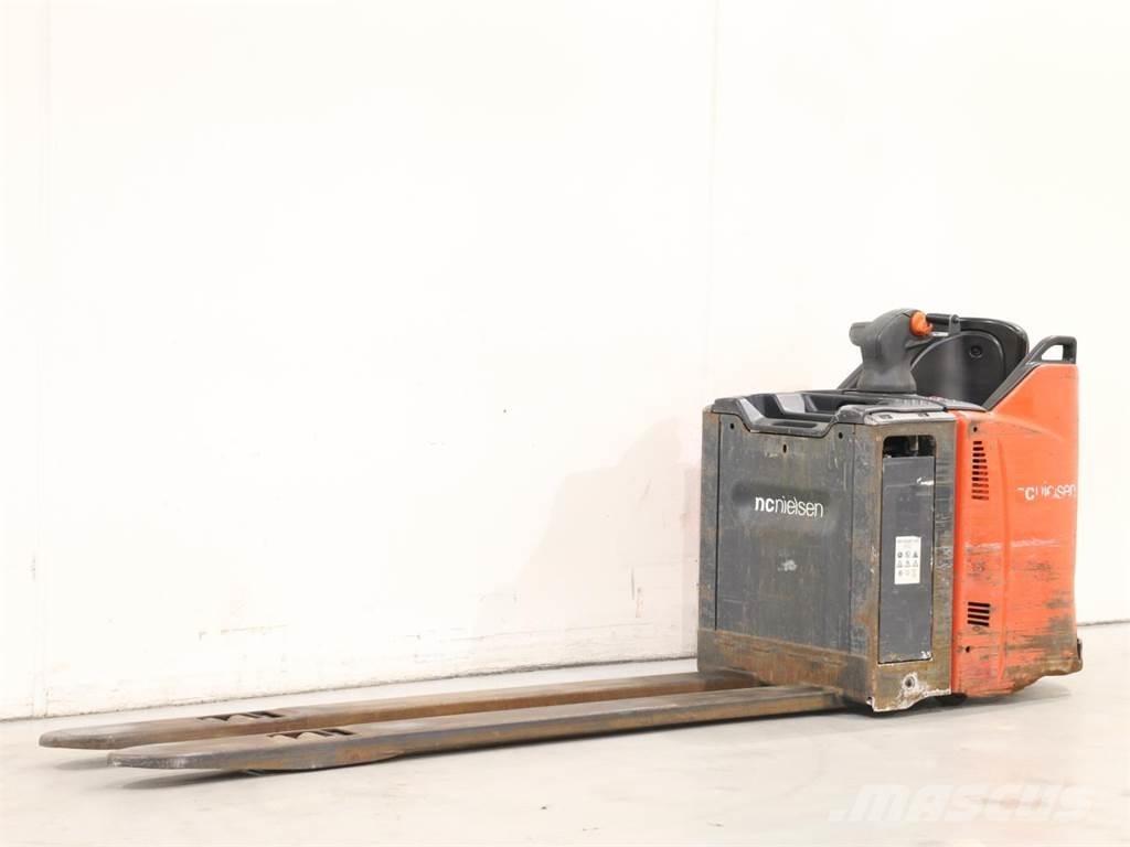 Linde T20SP/131 Montacargas manual