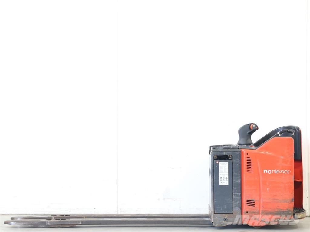 Linde T20SP/131 Montacargas manual