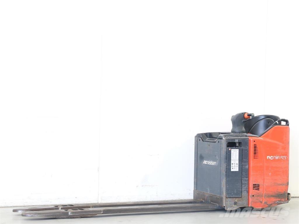 Linde T20SP/131 Montacargas manual