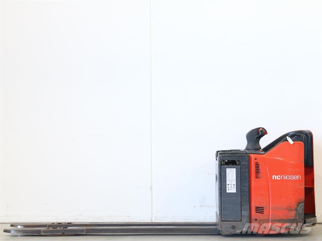 Linde T20SP/131 Montacargas manual