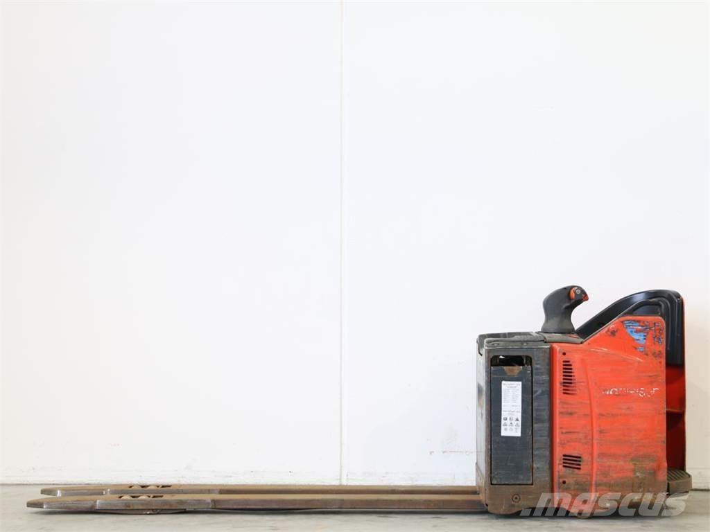 Linde T20SP/131 Montacargas manual