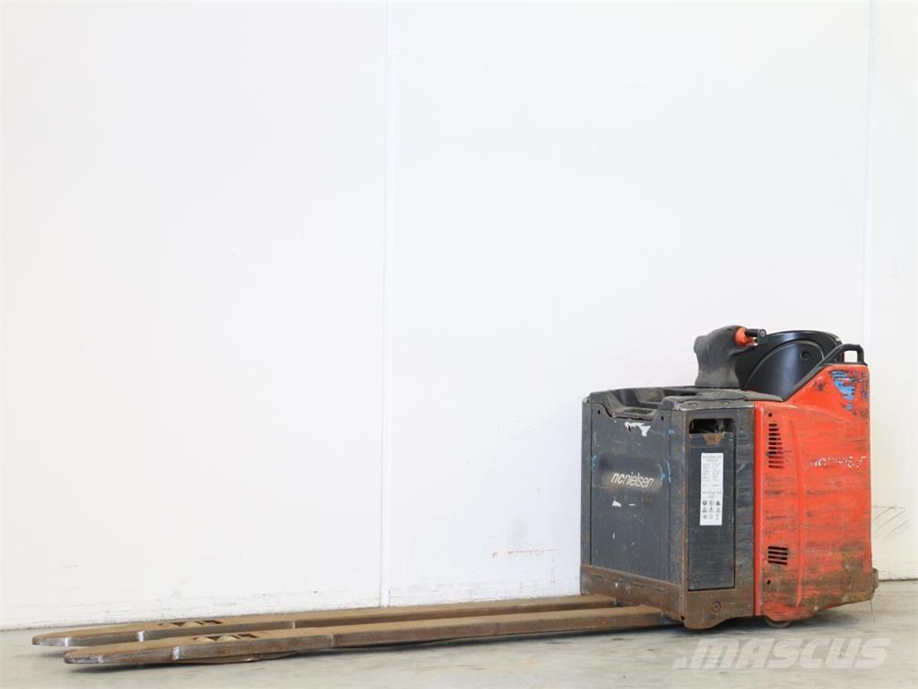 Linde T20SP/131 Montacargas manual