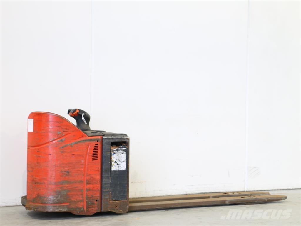 Linde T20SP/131 Montacargas manual