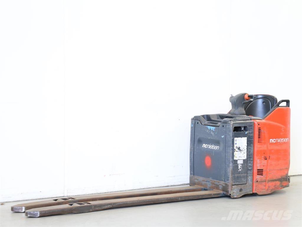 Linde T20SP/131 Montacargas manual