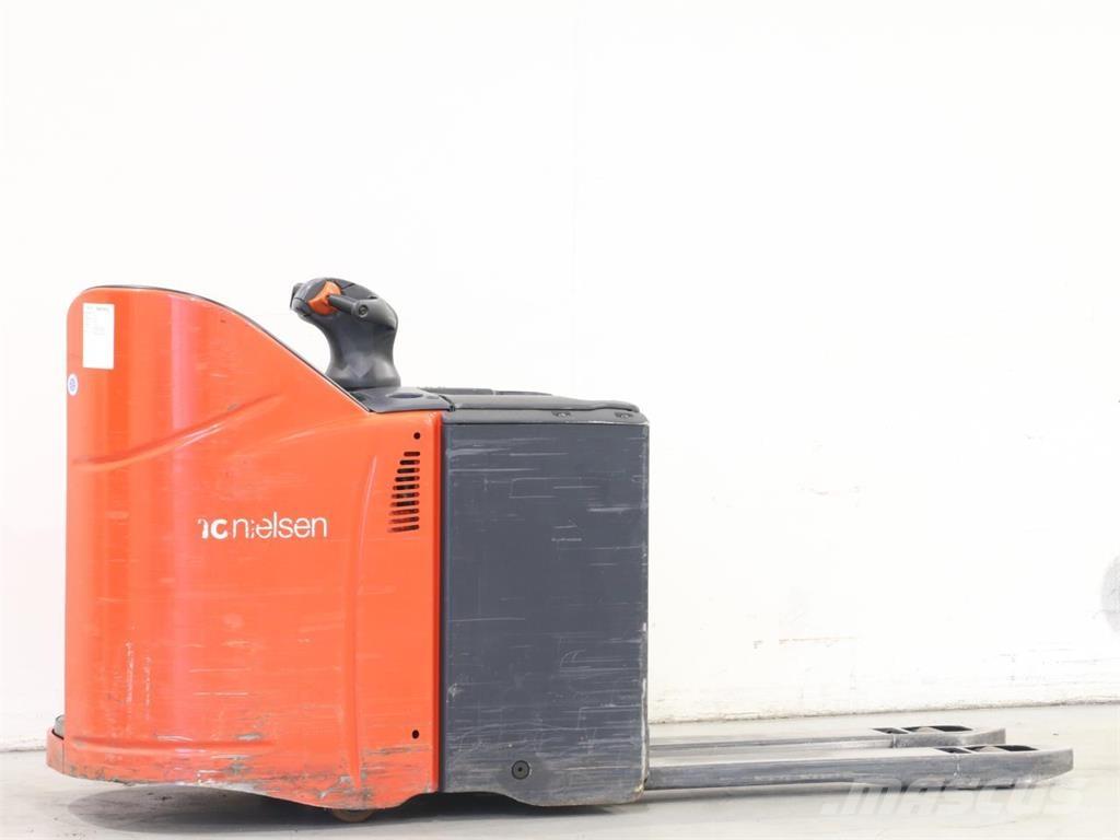 Linde T20SP/131 Montacargas manual