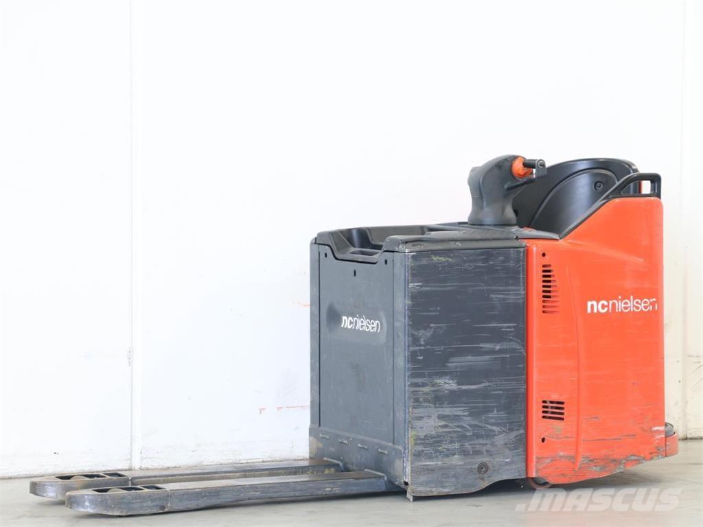 Linde T20SP/131 Montacargas manual