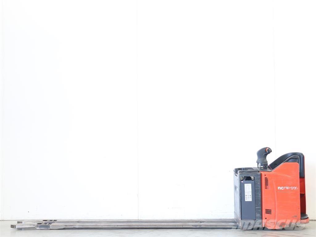 Linde T20SP/131 Montacargas manual