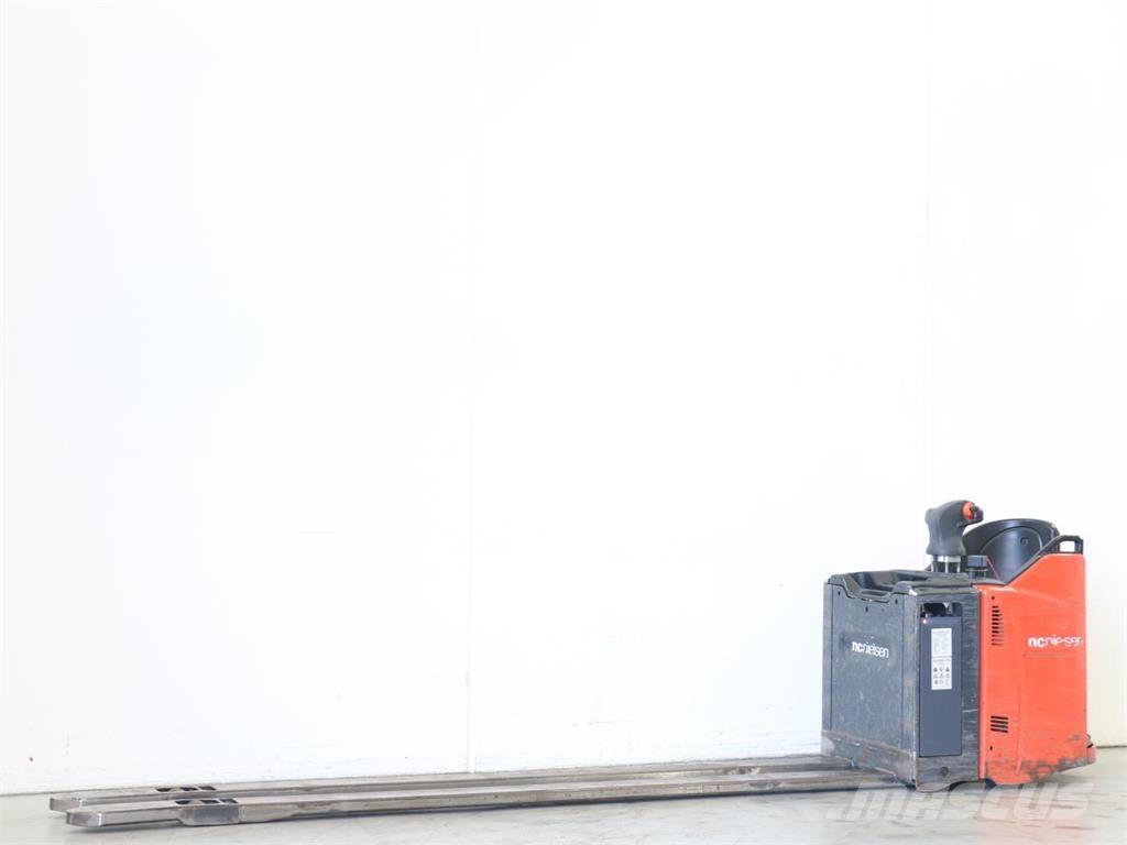 Linde T20SP/131 Montacargas manual