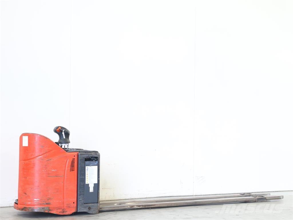 Linde T20SP/131 Montacargas manual