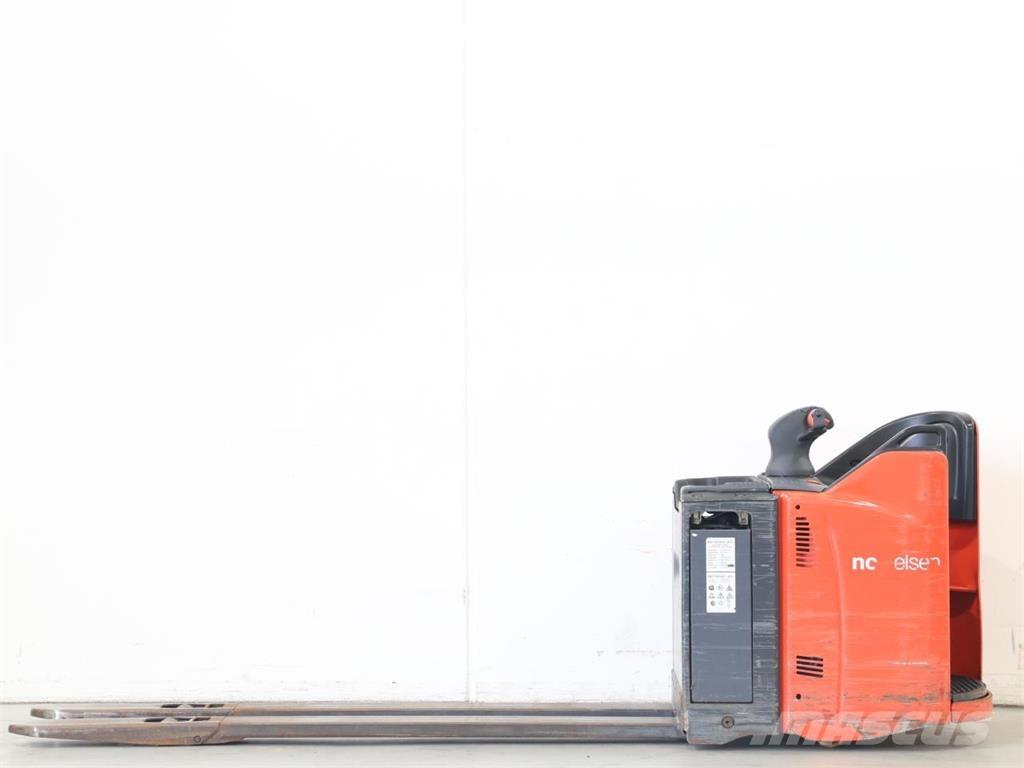 Linde T20SP/131 Montacargas manual