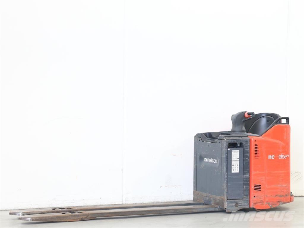 Linde T20SP/131 Montacargas manual