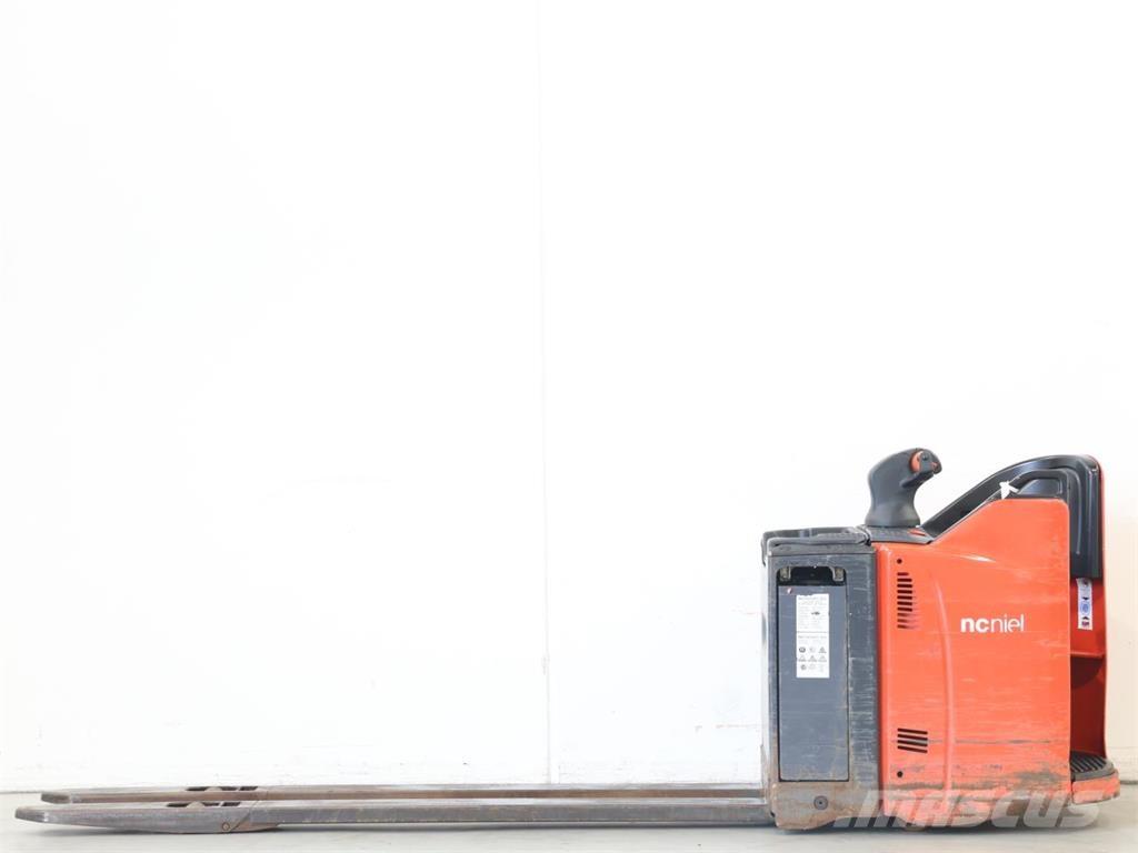 Linde T20SP/131 Montacargas manual