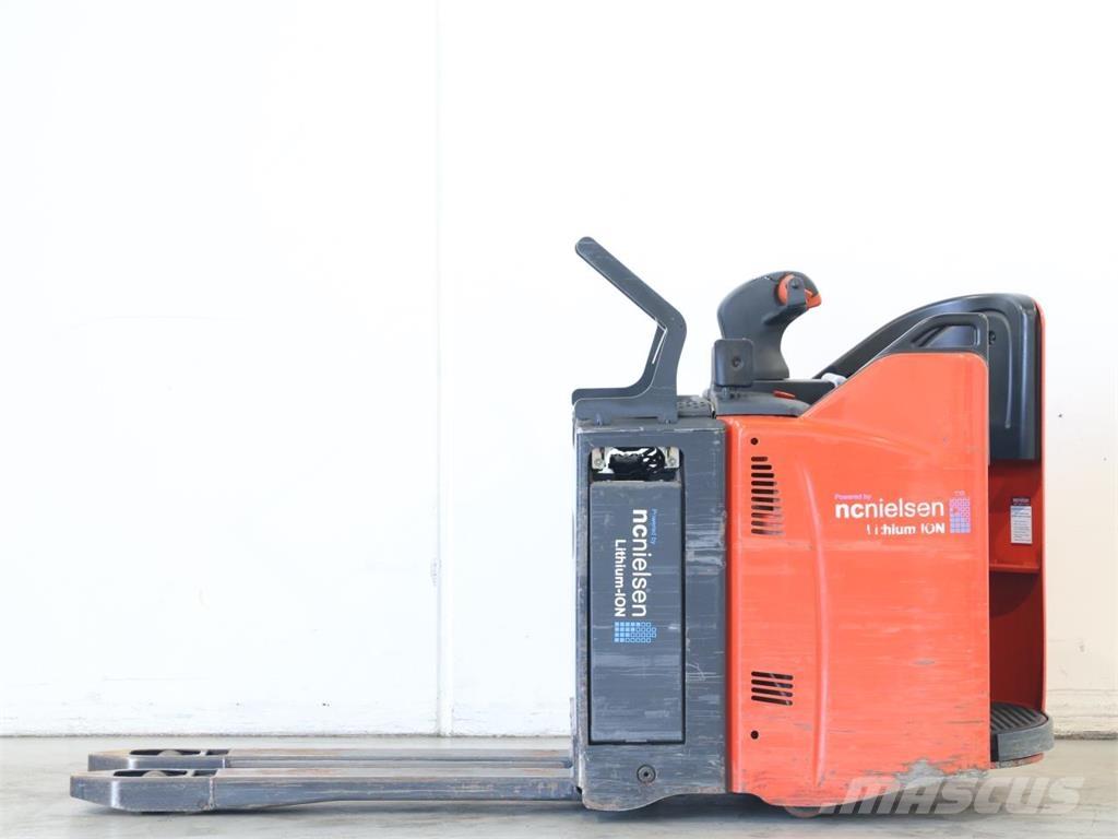 Linde T20SP/131-02 Montacargas manual