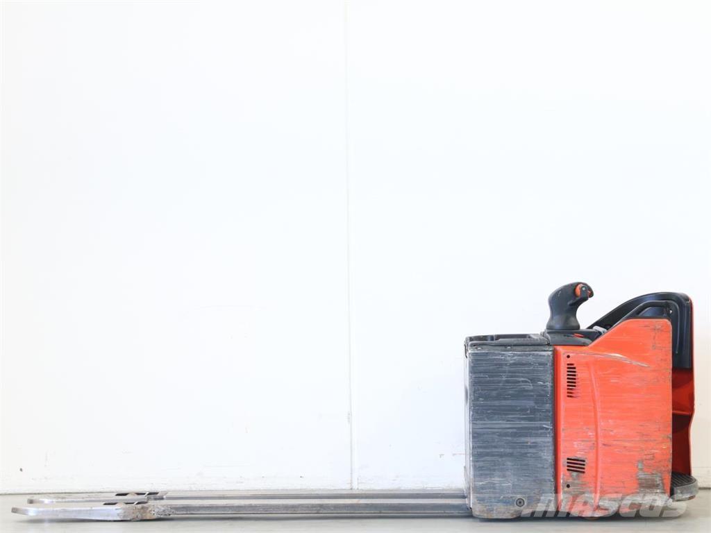 Linde T20SP/131-07 Montacargas manual