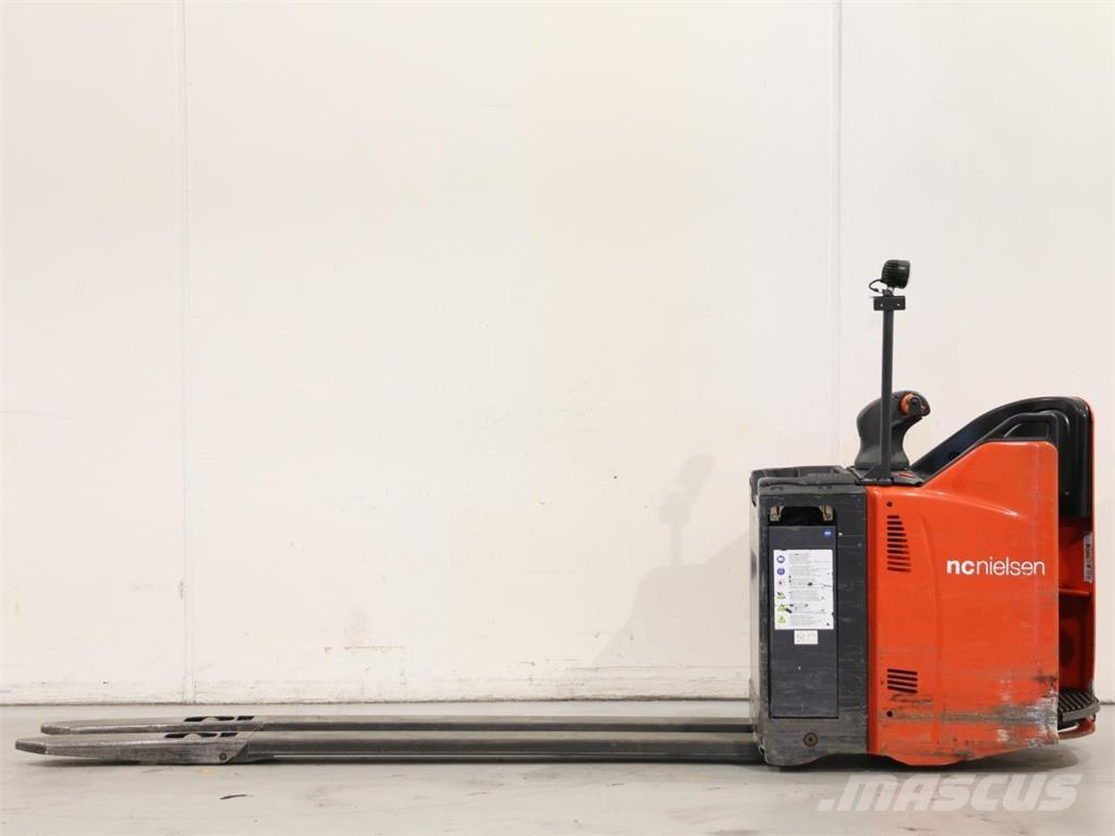 Linde T20SP/131-07 Montacargas manual