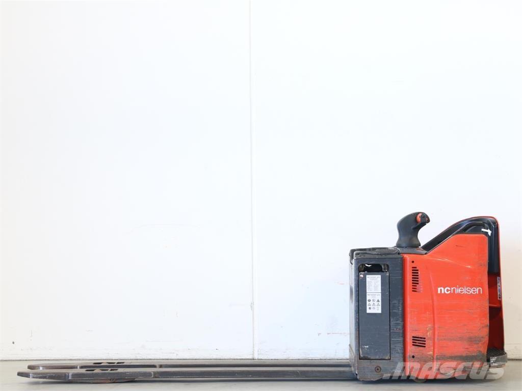 Linde T20SP/131-07 Montacargas manual