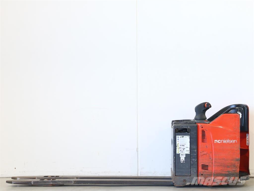 Linde T20SP/131-07 Montacargas manual