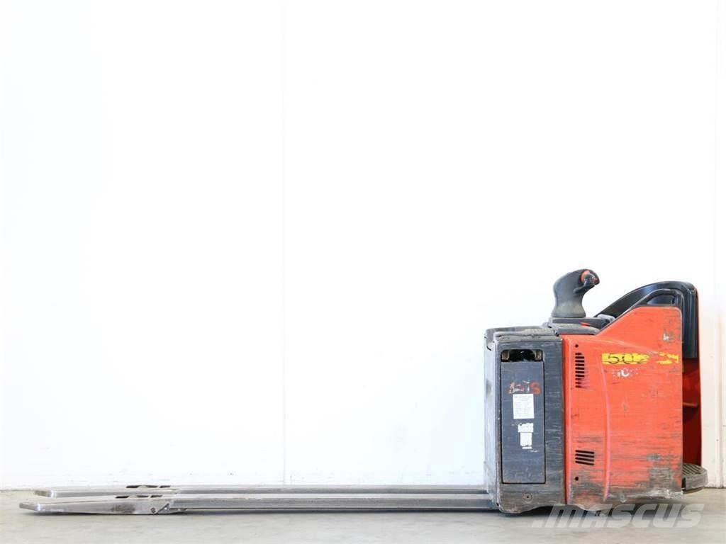 Linde T20SP/131-07 Montacargas manual