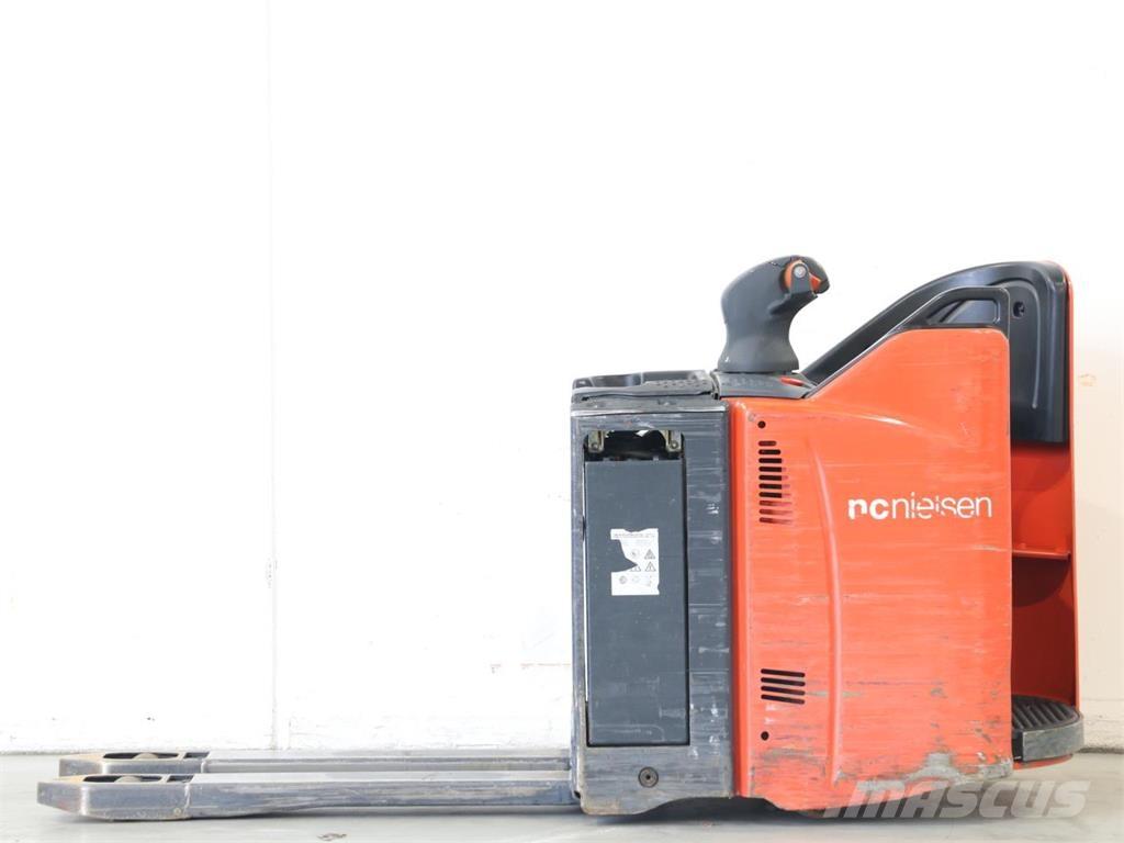 Linde T20SP/131-07 Montacargas manual