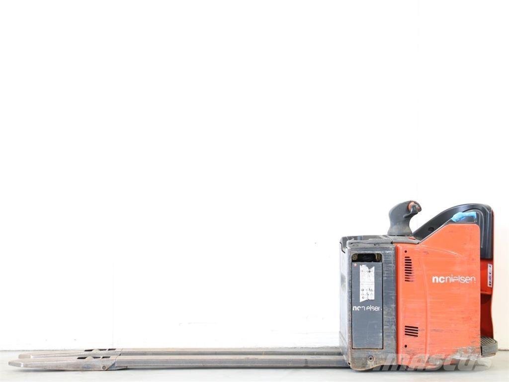 Linde T20SP/131-07 Montacargas manual