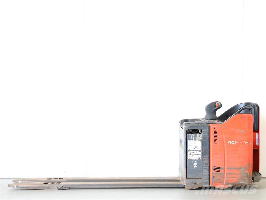 Linde T20SP/131-07 Montacargas manual