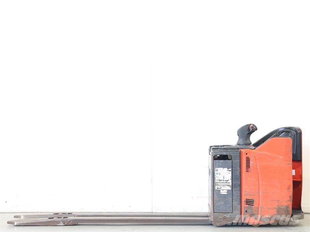 Linde T20SP/131-07 Montacargas manual