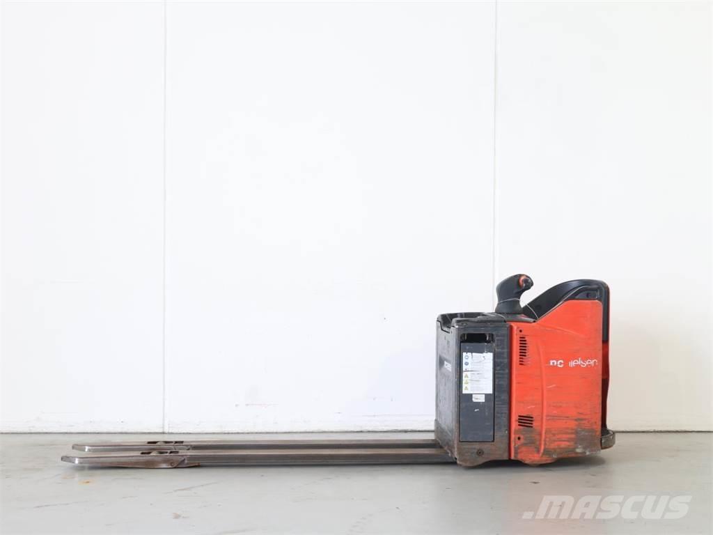 Linde T20SP/131-07 Montacargas manual