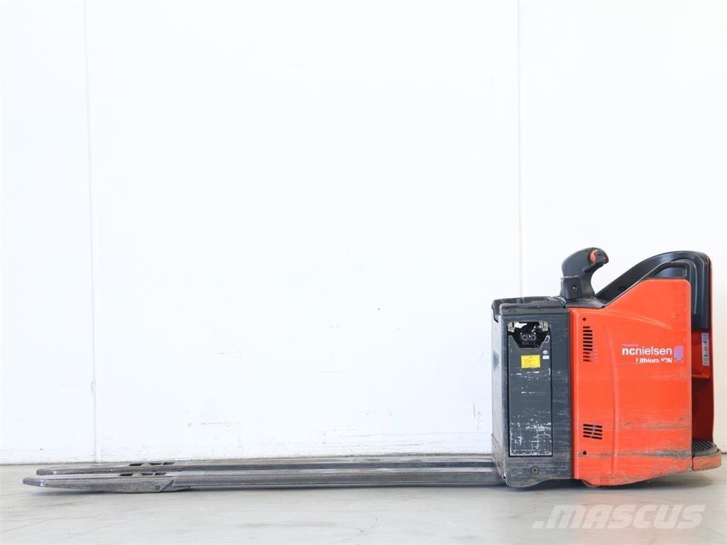 Linde T20SP/131-07 Montacargas manual