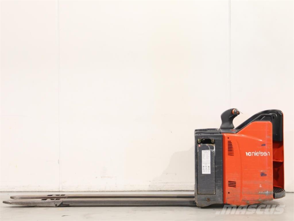 Linde T20SP/131-07 Montacargas manual