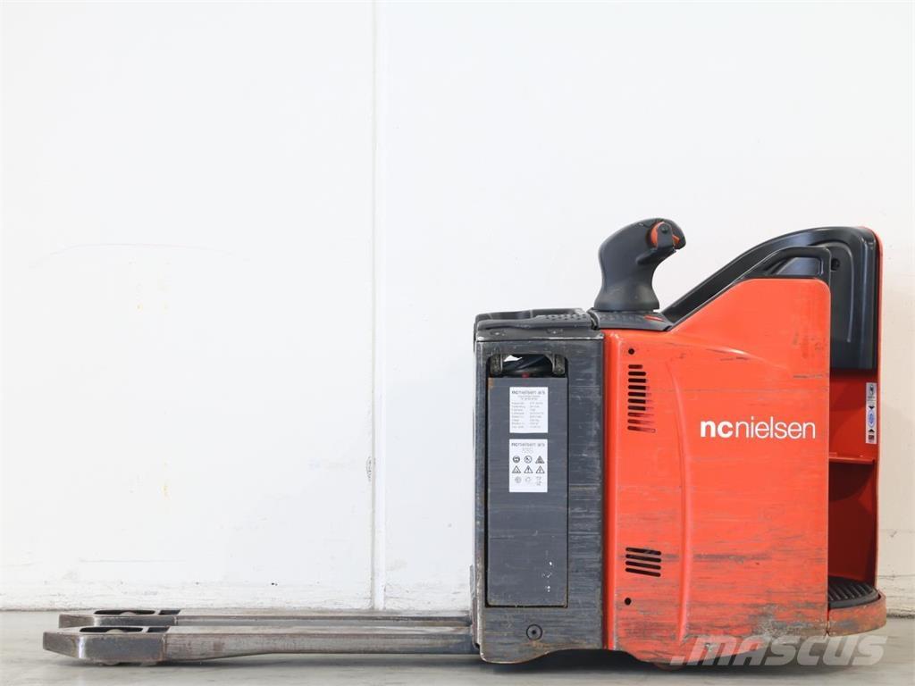 Linde T20SP/131-08 Montacargas manual