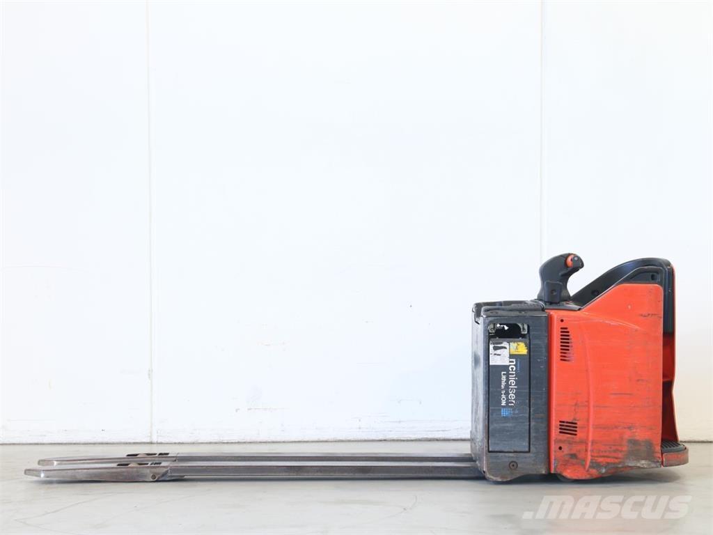 Linde T20SP/131-08 Montacargas manual