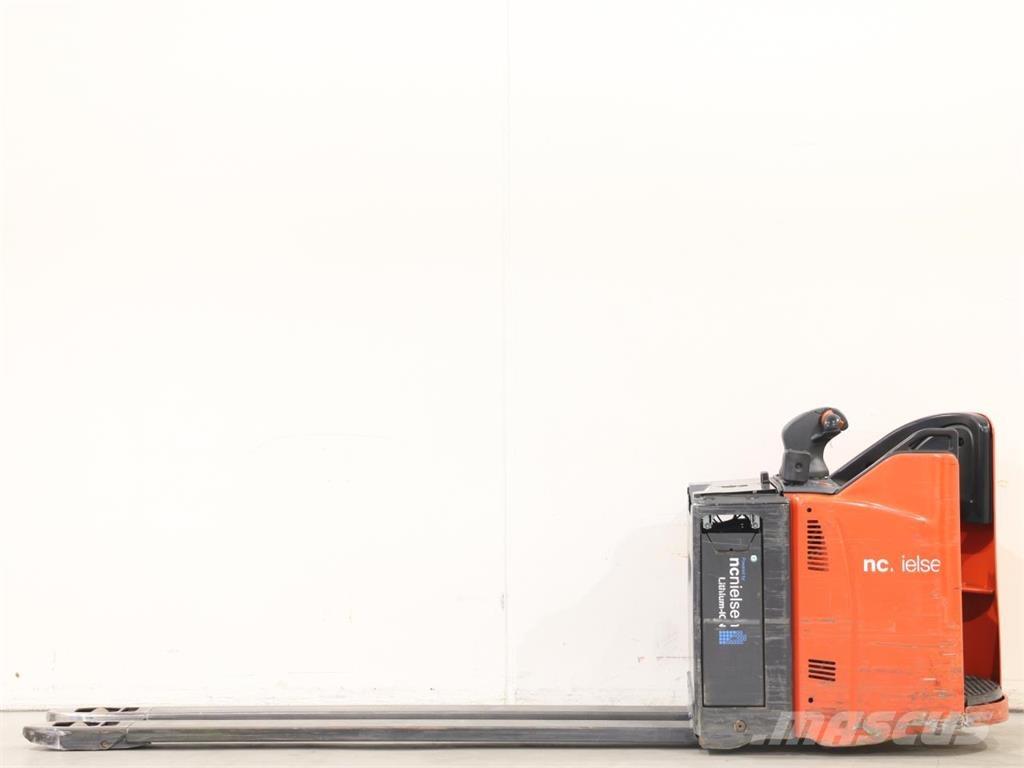 Linde T20SP/131-08 Montacargas manual