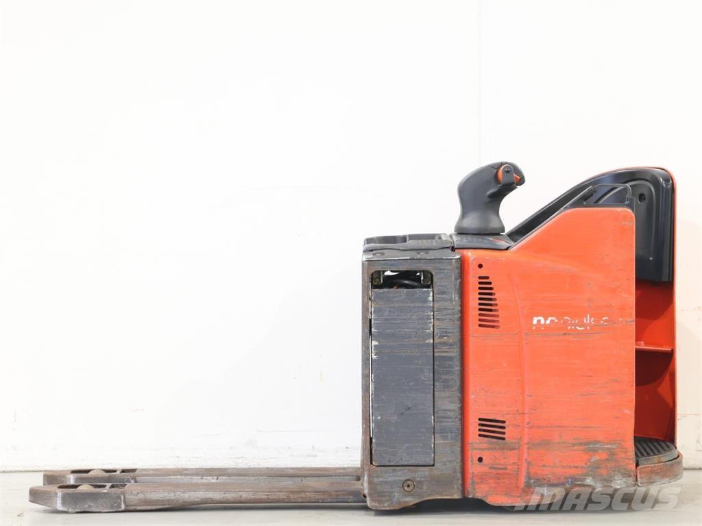 Linde T20SP/131-08 Montacargas manual