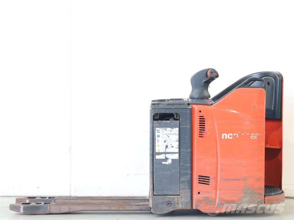 Linde T20SP/131-08 Montacargas manual