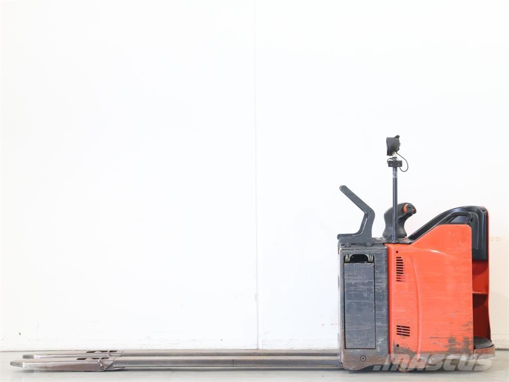 Linde T20SP/131-08 Montacargas manual